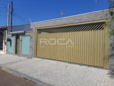 Casa com 3 Quartos à venda, 154m² no Jardim Cruzeiro do Sul, São Carlos