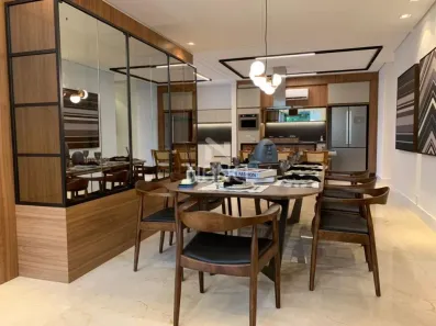 Apartamento com 4 Quartos à venda, 244m² no Cidade Jardim, Rio Claro