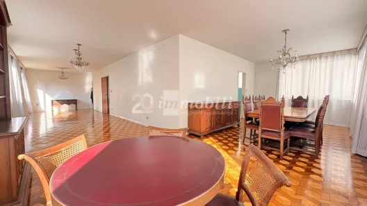 Apartamento com 3 Quartos à venda, 240m² no Santa Cecília, São Paulo