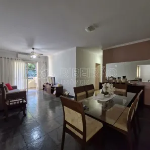 Apartamento com 3 Quartos à venda, 105m² no Jardim Irajá, Ribeirão Preto