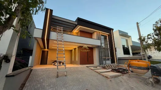 Casa de Condomínio com 3 Quartos à venda, 168m² no Condomínio Terras do Vale, Caçapava