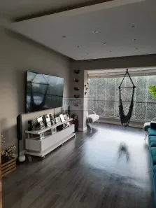 Apartamento com 3 Quartos à venda, 124m² no Cambuci, São Paulo