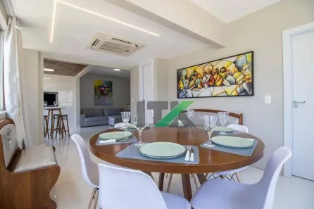 Apartamento com 4 Quartos à venda, 163m² no Centro, Balneário Camboriú