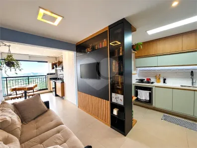 Apartamento com 2 Quartos à venda, 67m² no Parque São Jorge, São Paulo