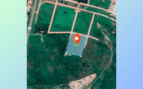 Lote/Terreno à venda, 12529m² no , Piripiri