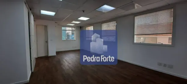 Sala Comercial para alugar, 132m² no Consolação, São Paulo