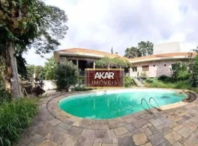Casa com 5 Quartos à venda, 1200m² no Anchieta, São Bernardo do Campo