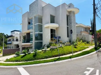 Casa de Condomínio com 4 Quartos à venda, 320m² no Jardim Recanto, Valinhos