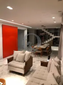Casa de Condomínio com 4 Quartos à venda, 360m² no Alphaville, Santana de Parnaíba
