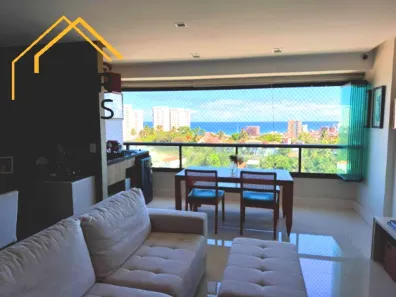 Apartamento com 3 Quartos à venda, 113m² no Pituaçu, Salvador