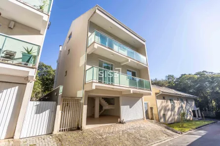 Casa de Condomínio com 4 Quartos à venda, 205m² no Santa Felicidade, Curitiba