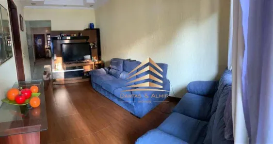 Casa de Condomínio com 5 Quartos à venda, 170m² no Jardim Testae, Guarulhos