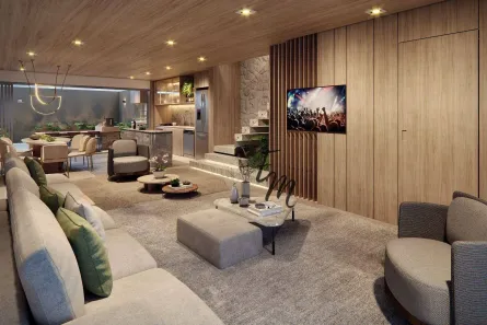 Casa de Condomínio com 3 Quartos à venda, 204m² no Tamboré, Santana de Parnaíba