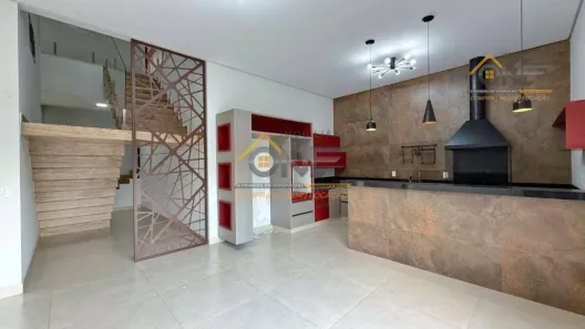 Casa de Condomínio com 3 Quartos à venda, 346m² no Jardim Vila Paradiso, Indaiatuba
