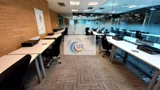 Sala Comercial para alugar, 279m² no Itaim Bibi, São Paulo