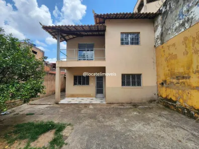 Casa com 4 Quartos à venda, 110m² no Bonsucesso (Barreiro), Belo Horizonte