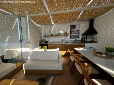 Cobertura com 2 Quartos à venda, 104m² no Santo Amaro, São Paulo