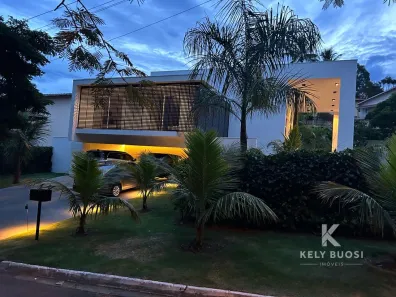 Casa de Condomínio com 5 Quartos à venda, 550m² no Vista Alegre, Vinhedo