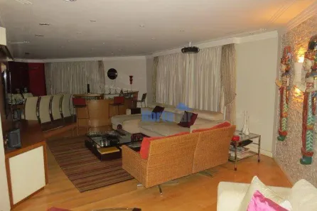 Apartamento com 4 Quartos à venda, 296m² no Santa Teresinha, São Paulo