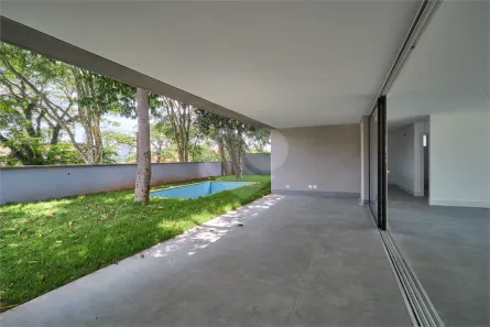 Casa de Condomínio com 4 Quartos à venda, 719m² no Jardim Cordeiro, São Paulo