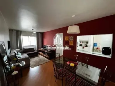 Apartamento com 3 Quartos à venda, 80m² no Bosque, Campinas