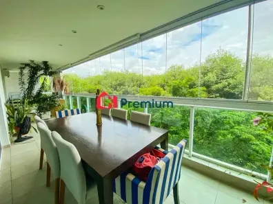 Apartamento com 4 Quartos à venda, 155m² no Barra Olímpica, Rio de Janeiro