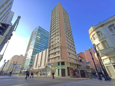 Sala Comercial com 3 Quartos para alugar, 36m² no Centro, Curitiba