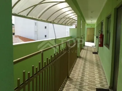 Casa com 1 Quarto para alugar, 50m² no Loteamento Habitacional São Carlos 1, São Carlos