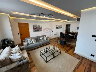 Apartamento com 3 Quartos à venda, 142m² no Vila Bertioga, São Paulo