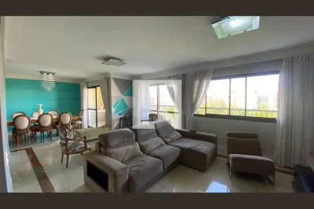 Apartamento com 4 Quartos à venda, 182m² no Campestre, Santo André