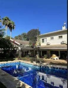 Casa de Condomínio com 5 Quartos à venda, 790m² no Loteamento Alphaville Campinas, Campinas