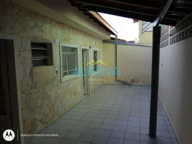Sobrado com 4 Quartos à venda, 261m² no Bosque dos Eucaliptos, São José dos Campos