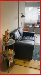 Apartamento com 1 Quarto para alugar, 32m² no Indianópolis, São Paulo