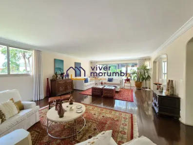 Apartamento com 4 Quartos à venda, 268m² no Itaim Bibi, São Paulo