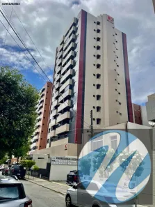 Apartamento com 2 Quartos para alugar, 62m² no Ponta Verde, Maceió