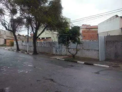 Lote/Terreno para alugar, 1200m² no Vila Pires, Santo André