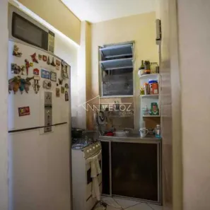 Apartamento com 1 Quarto à venda, 48m² no Flamengo, Rio de Janeiro