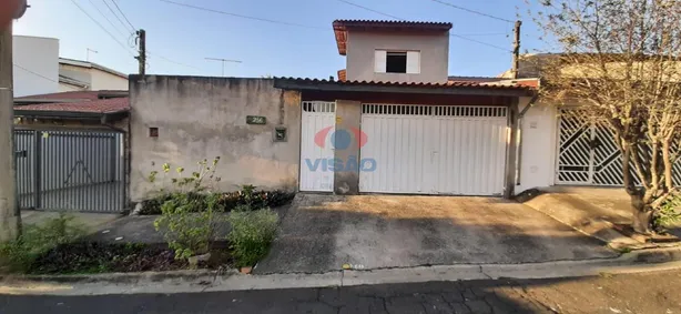 Sobrado com 4 Quartos à venda, 154m² no Jardim do Valle II, Indaiatuba