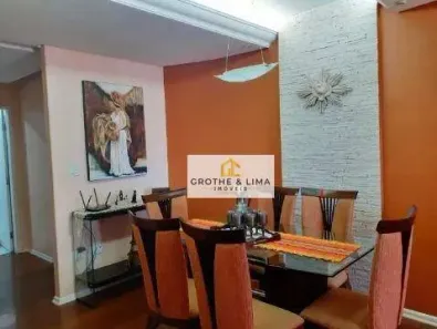 Apartamento com 3 Quartos à venda, 156m² no Centro, Taubaté