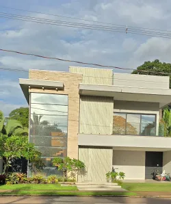 Casa de Condomínio com 6 Quartos à venda, 442m² no Aponiã, Porto Velho