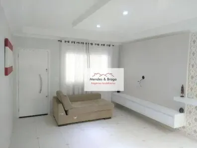 Sobrado com 3 Quartos à venda, 91m² no Vila Mazzei, São Paulo