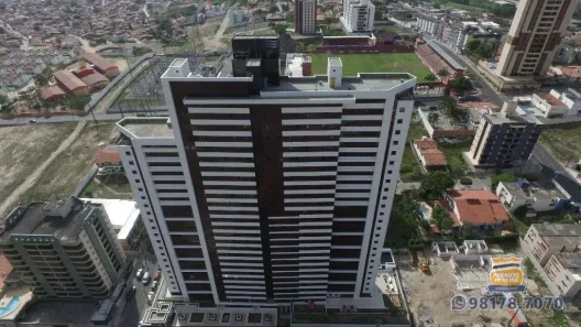 Apartamento com 3 Quartos à venda, 103m² no Bela Vista, Campina Grande
