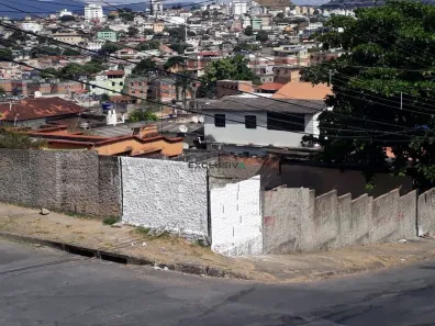 Lote/Terreno à venda, 360m² no Glória, Contagem