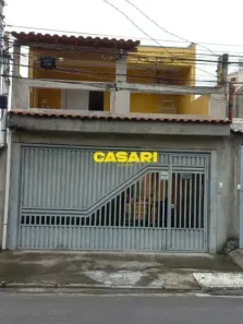 Sobrado com 5 Quartos à venda, 222m² no Santa Terezinha, São Bernardo do Campo