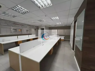 Sala Comercial à venda, 132m² no Itaim Bibi, São Paulo