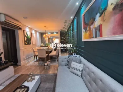 Apartamento com 2 Quartos à venda, 92m² no Marapé, Santos