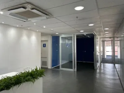 Sala Comercial para alugar, 698m² no Vila Cruzeiro, São Paulo