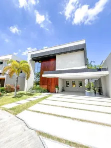 Casa de Condomínio com 4 Quartos à venda, 350m² no Centro, Eusébio