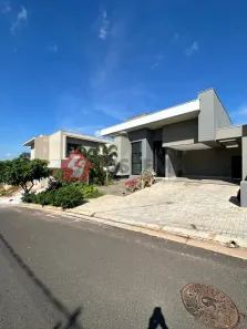 Casa de Condomínio com 3 Quartos à venda, 420m² no Residencial Bourbon Parc, Presidente Prudente