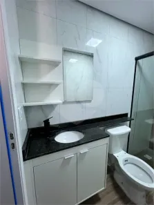 Apartamento com 1 Quarto para alugar, 25m² no Vila Carrão, São Paulo